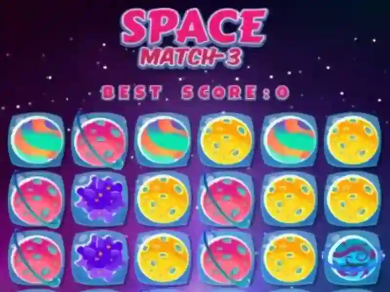Space Match3