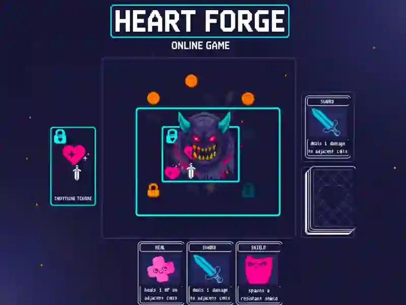 Heart Forge