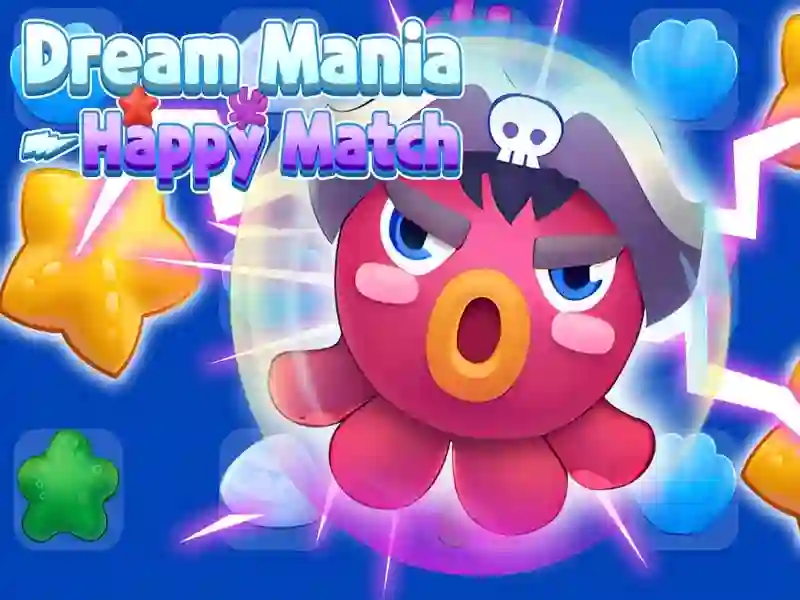 Dream Mania Happy Match
