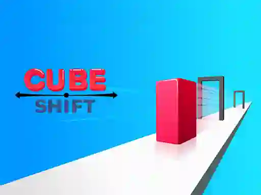 Cube Shift — free online game