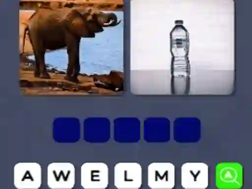 Word Picture Guesser — free online game