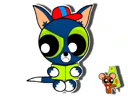 Tom and Jerry Memory — free online game