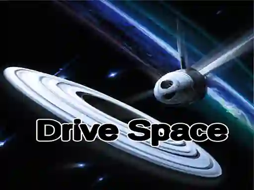 Drive Space — nemokamas žaidimas internete