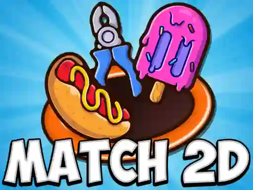 Igra Match 2D online