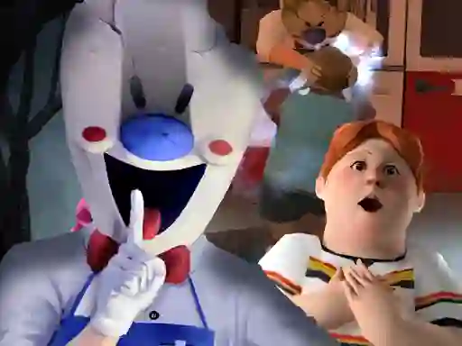 Ice Scream: Horror Escape — free online game