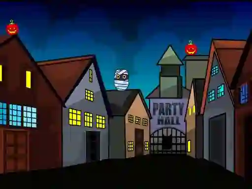 Halloween Is Coming Final Episode – kostenloses Online-Spiel