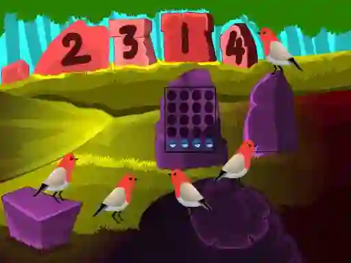 Hinder Land Escape — free online game