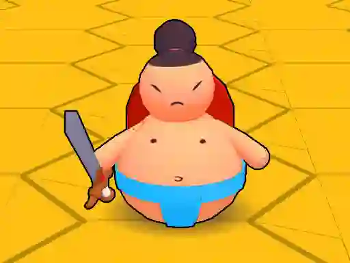 Sumo Battle! — free online game