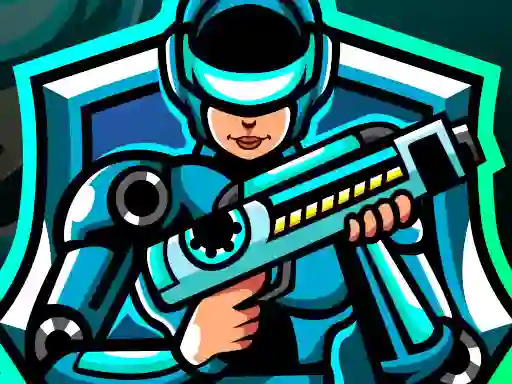 Evo Deathmatch Shooter — darmowa gra online