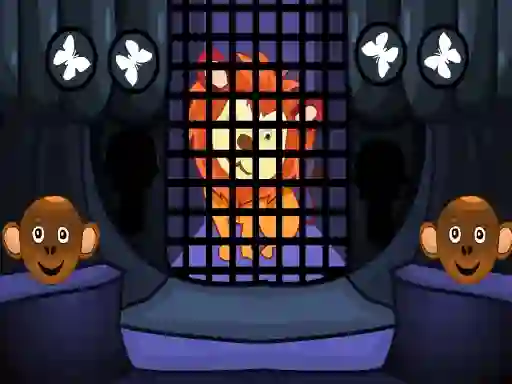Rescue The Little Cub – kostenloses Online-Spiel