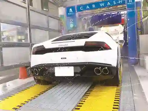Smart Car Wash Service: Gas Station Car Paint Sho – kostenloses Online-Spiel