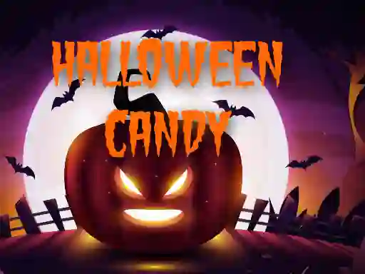 Halloween Candy — free online game