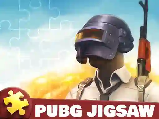 Pubg Jigsaw Puzzle — darmowa gra online