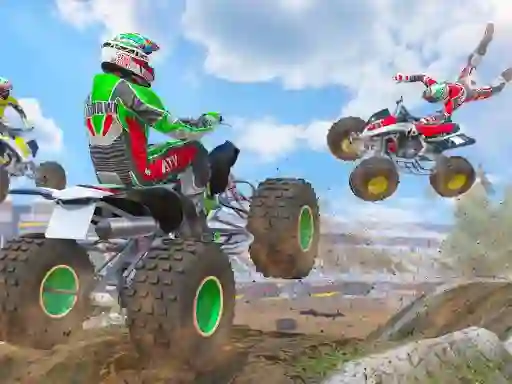 ATV Stunts 2 — free online game