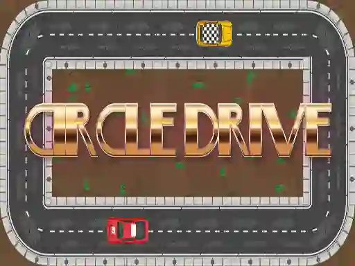 Circle Drive — free online game