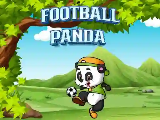 Football Panda — free online game