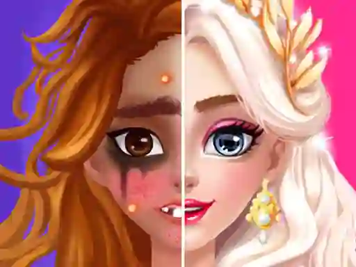 Fashion Icon Streamer Makeover — free online game