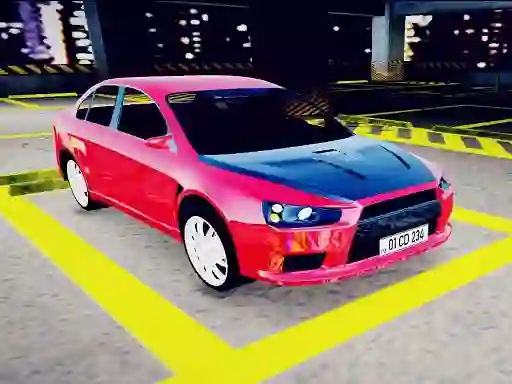 游戏Car Parking Lot 2023在线