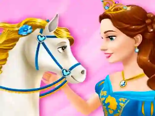 Princess Horse Club — free online game