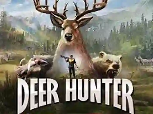 Bear Hunter Shooting King — free online game
