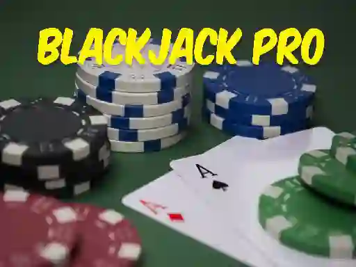 Leikur BlackJack Pro á netinu