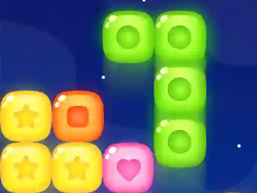 Candy Puzzle Block – tasuta veebimäng