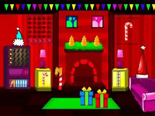 Christmas Party Escape — free online game