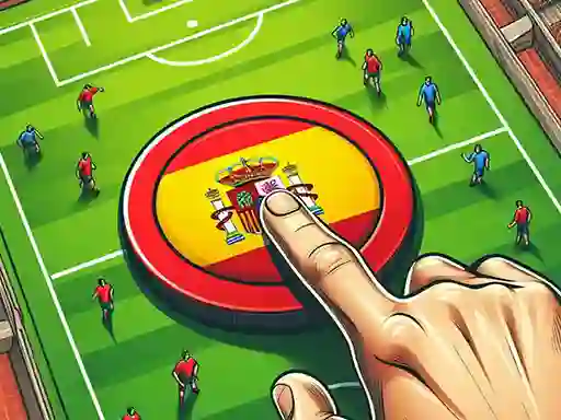 Goal Finger Soccer — free online game