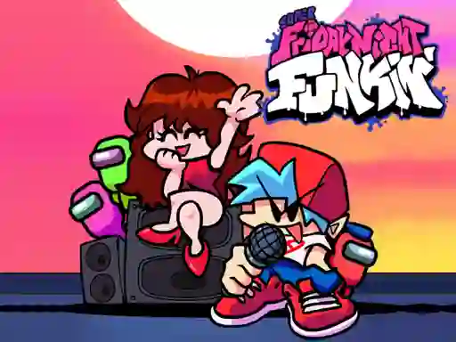 Super Friday Night Funki — free online game