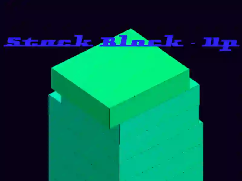 Stack Block- Up