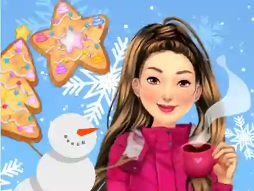 Igra Get Ready With Me: Christmas Edition online