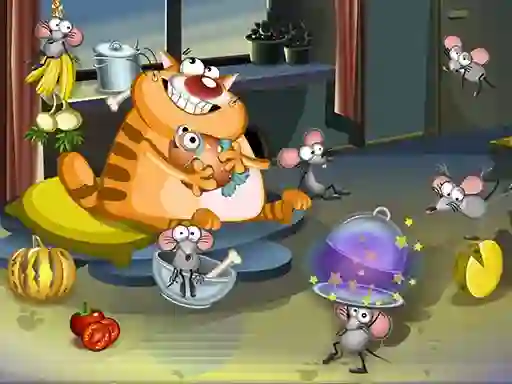 Steal the Meal — free online game
