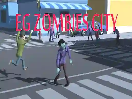 EG Zombies City — free online game
