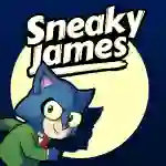 Sneaky James — free online game