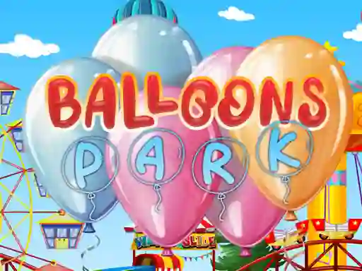 Balloons Park — δωρεάν online παιχνίδι