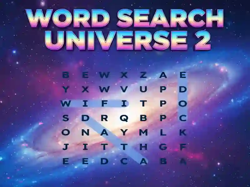 Word Search Universe 2