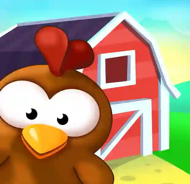 Farm Jelly Puzzle — free online game