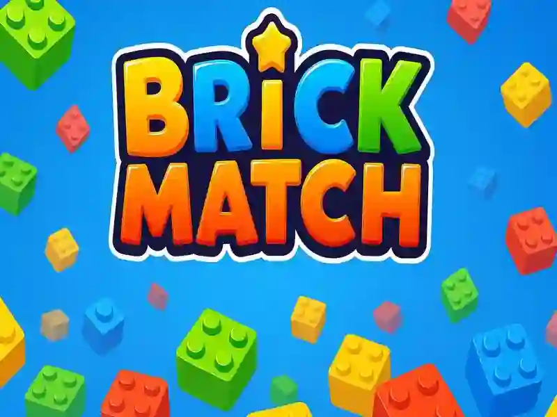 Brick Match Brick Match