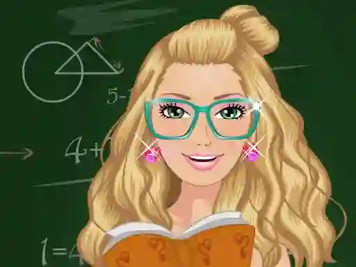 Soft Teacher Dress Up — free online game