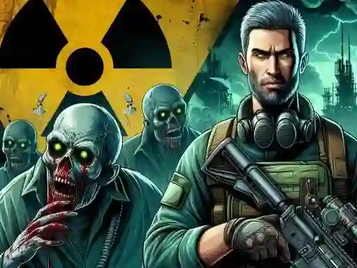 Radiation Zone — free online game