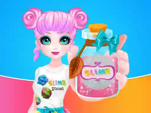 Princess Slime Factory — free online game