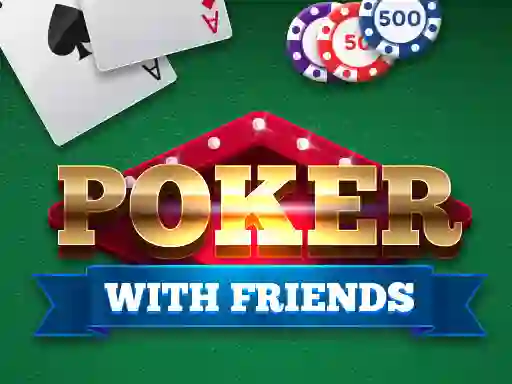 Poker With Friends — free online game