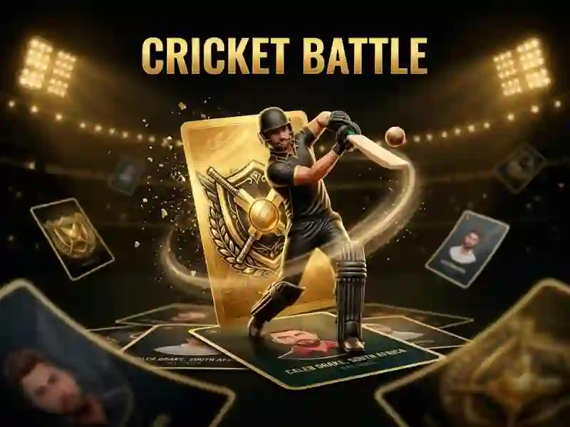 Laro Cricket Battle Cards online