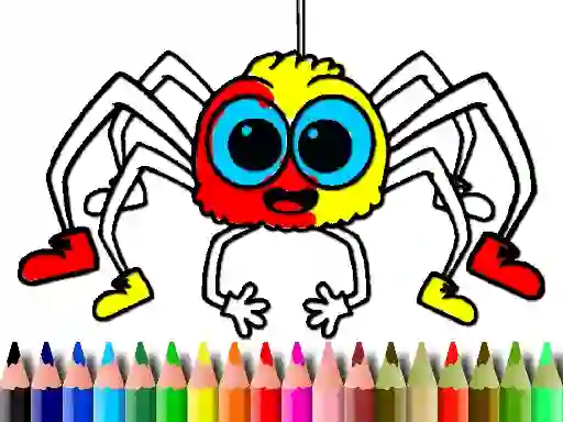 Halloween Coloring Time — free online game