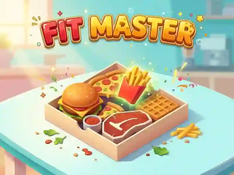 Spil Fit Master online