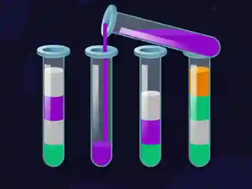 Liquid Sorting — free online game