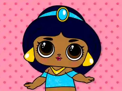 Popsy Surprise Princess — free online game