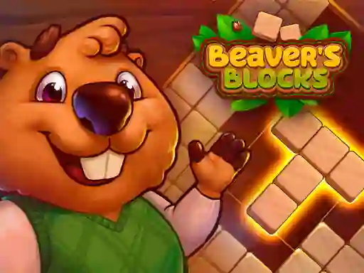 Beaver's Blocks — free online game