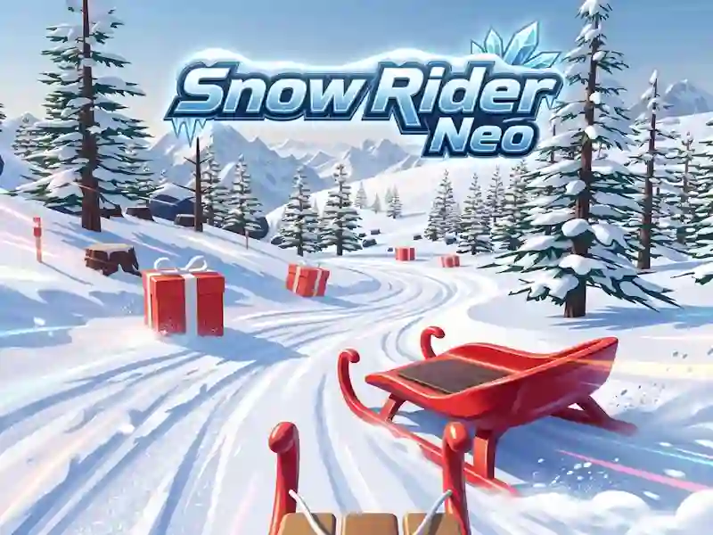Igra Snow Rider Neo online