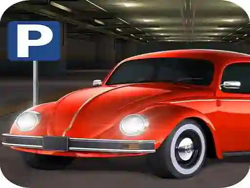 Ideal Car Parking Simulator — free online game